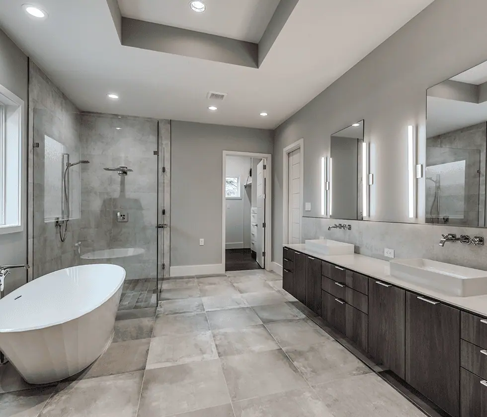 Pebblebrook primary bath